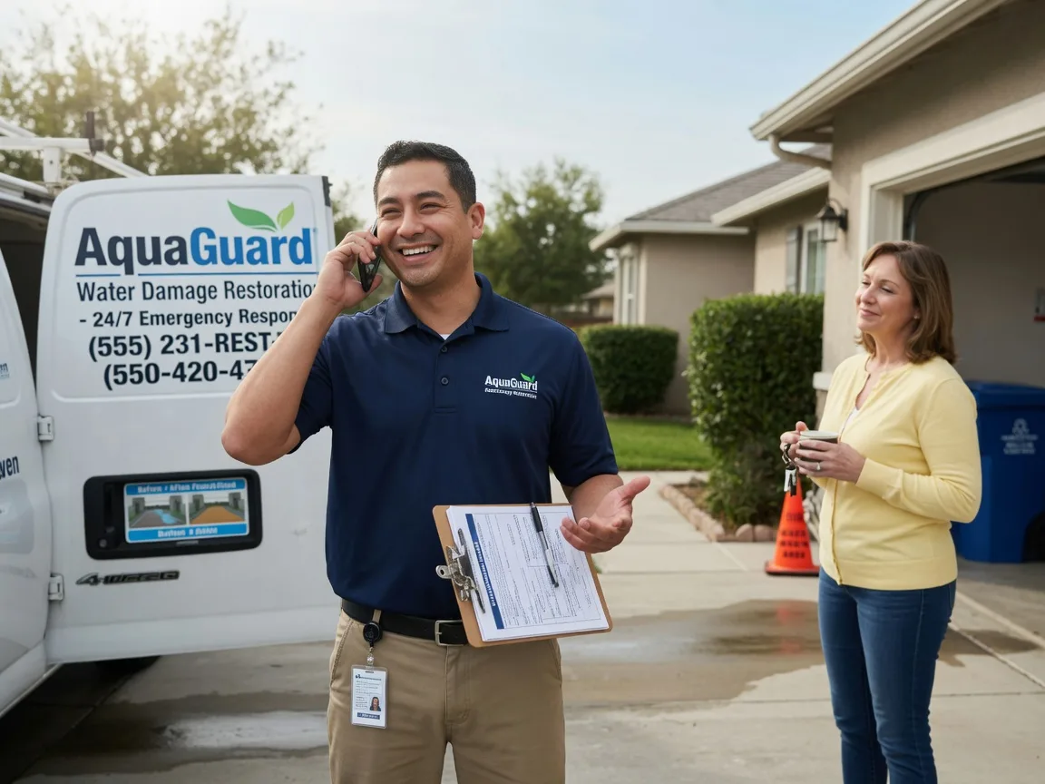 Water Damage Restoration Elcho, WI FAQs